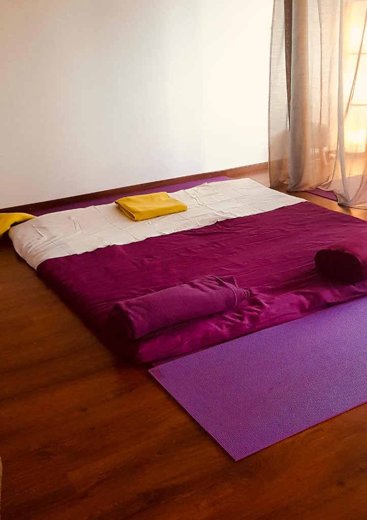 photo cabinet Sara Clemente - Shiatsu & Do In