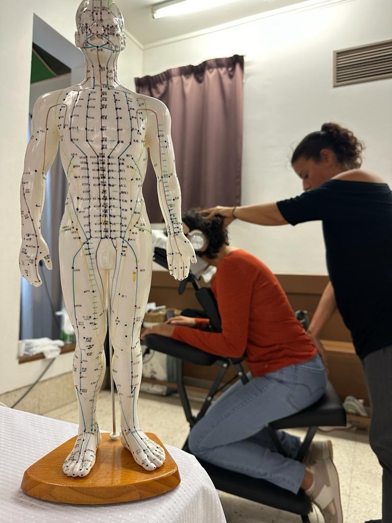 photo portrait Sara Clemente - Shiatsu & Do In