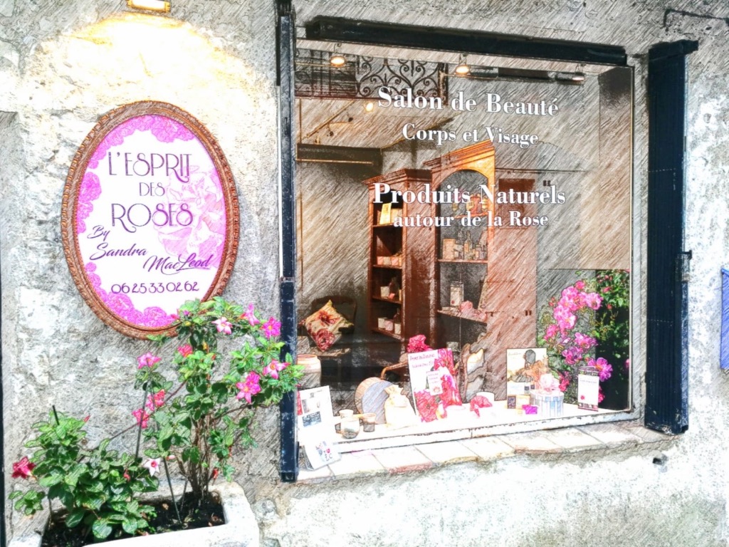 photo cabinet L’esprit des roses