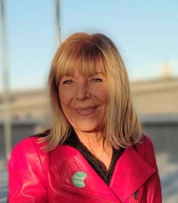 photo portrait Catherine SECRET