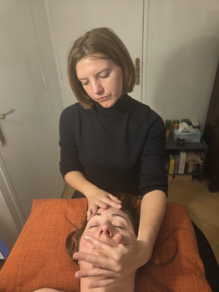 photo seance Enayaé