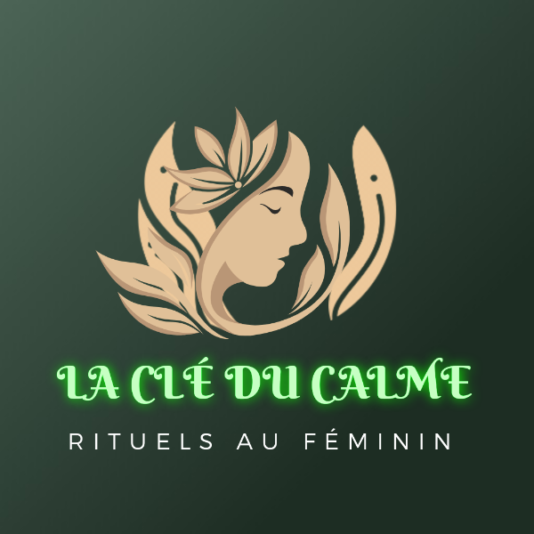 La clé du calme - Rituels au féminin