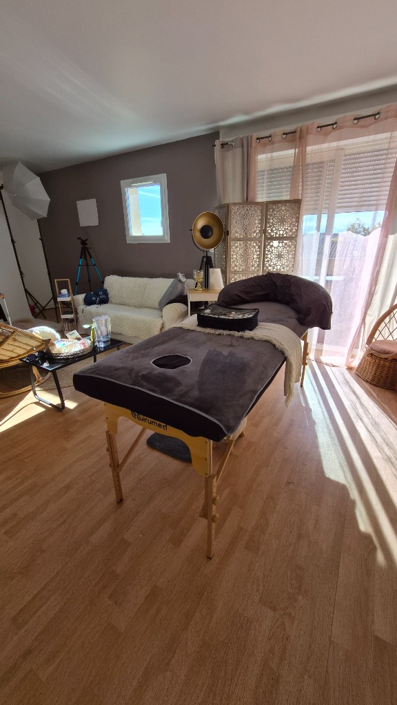 photo cabinet La clé du calme - Rituels au féminin