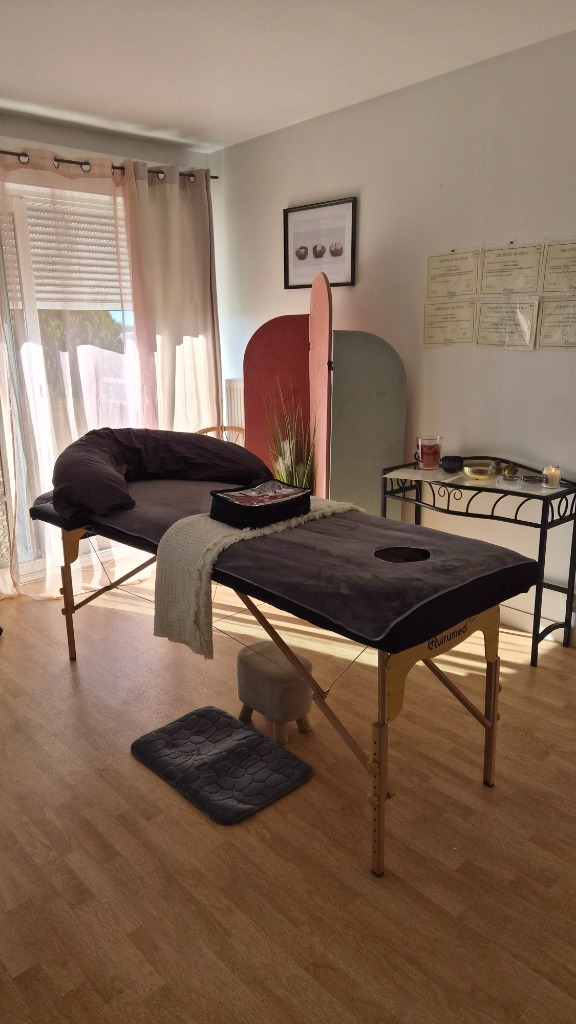 photo diplome La clé du calme - Rituels au féminin