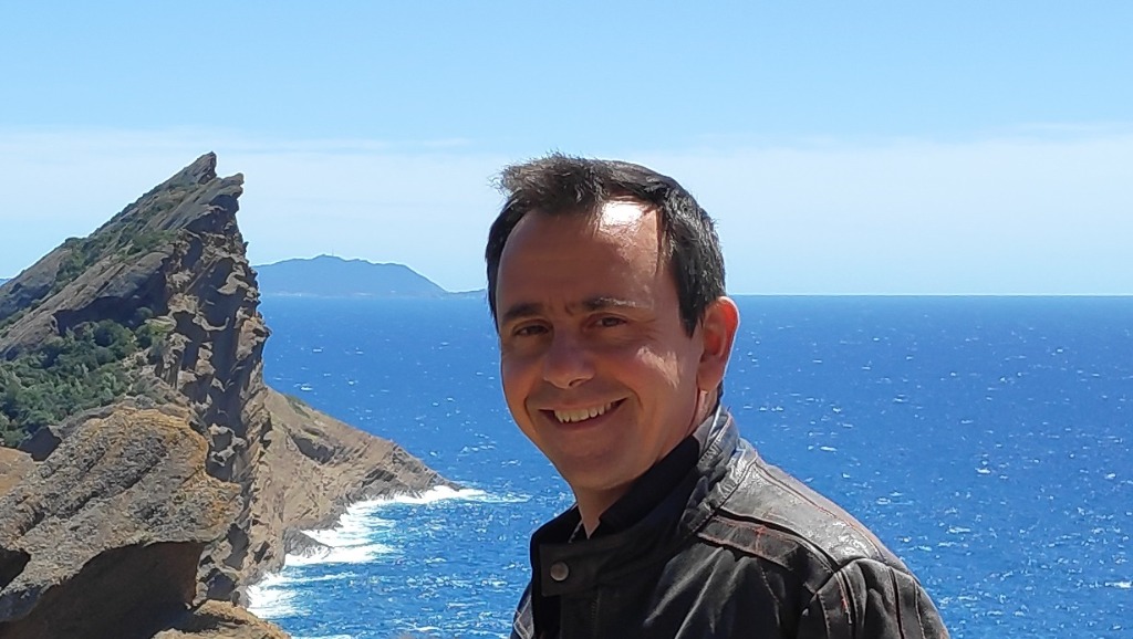 photo portrait Thierry Coppeaux