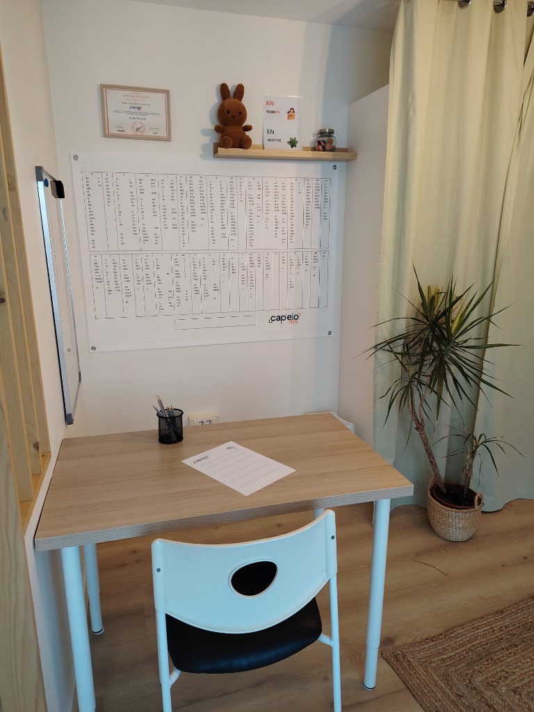 photo cabinet Aude Pocard CAP’ELOdys