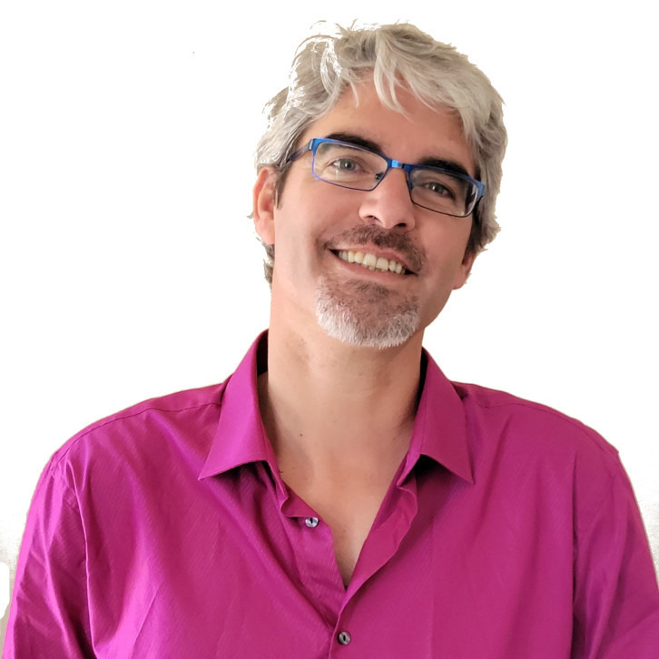 photo portrait G. Iché Pierre - Kinésiologue à Caen-Fleury s/Orne