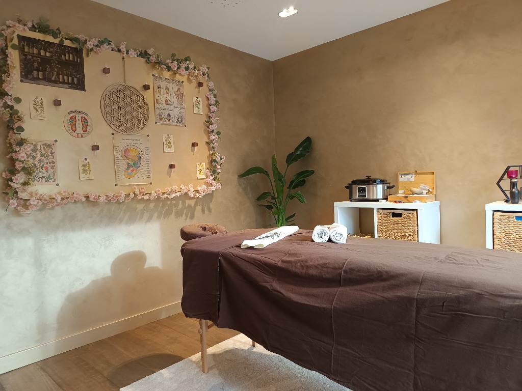 photo cabinet Aurélie Suteau - Natur’O Bien-être