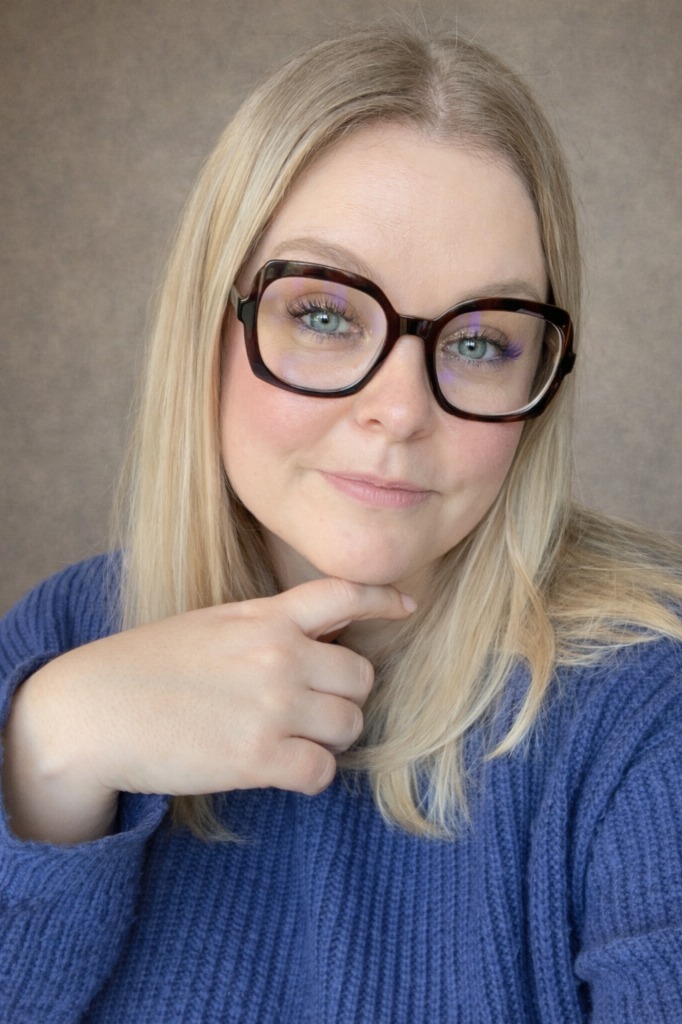 photo portrait Aurélie Suteau - Natur’O Bien-être
