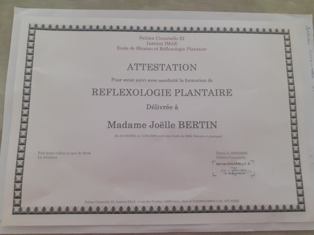 photo cabinet Joelle BERTIN