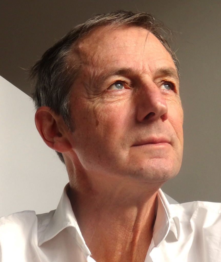 photo portrait Francois Miesch