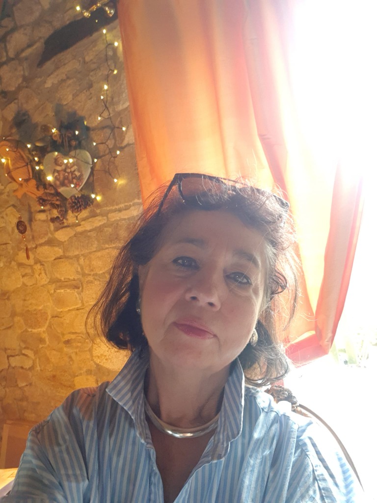 photo portrait CHEVALIER Françoise