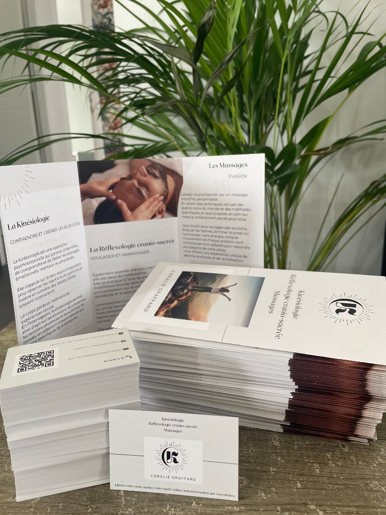 photo activite Coralie Graffard