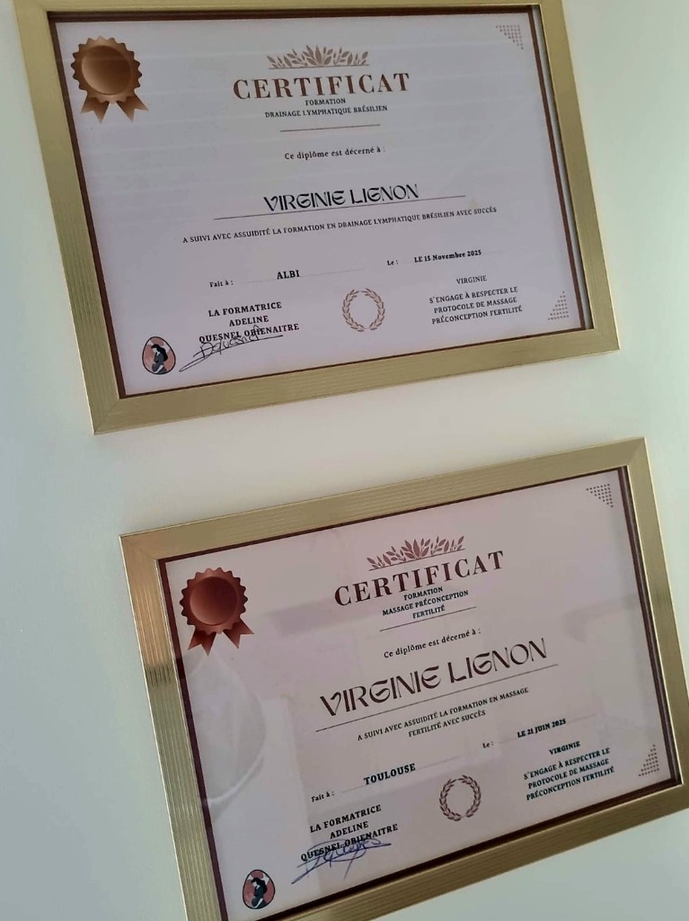 photo diplome L’odyssée Radieuse 