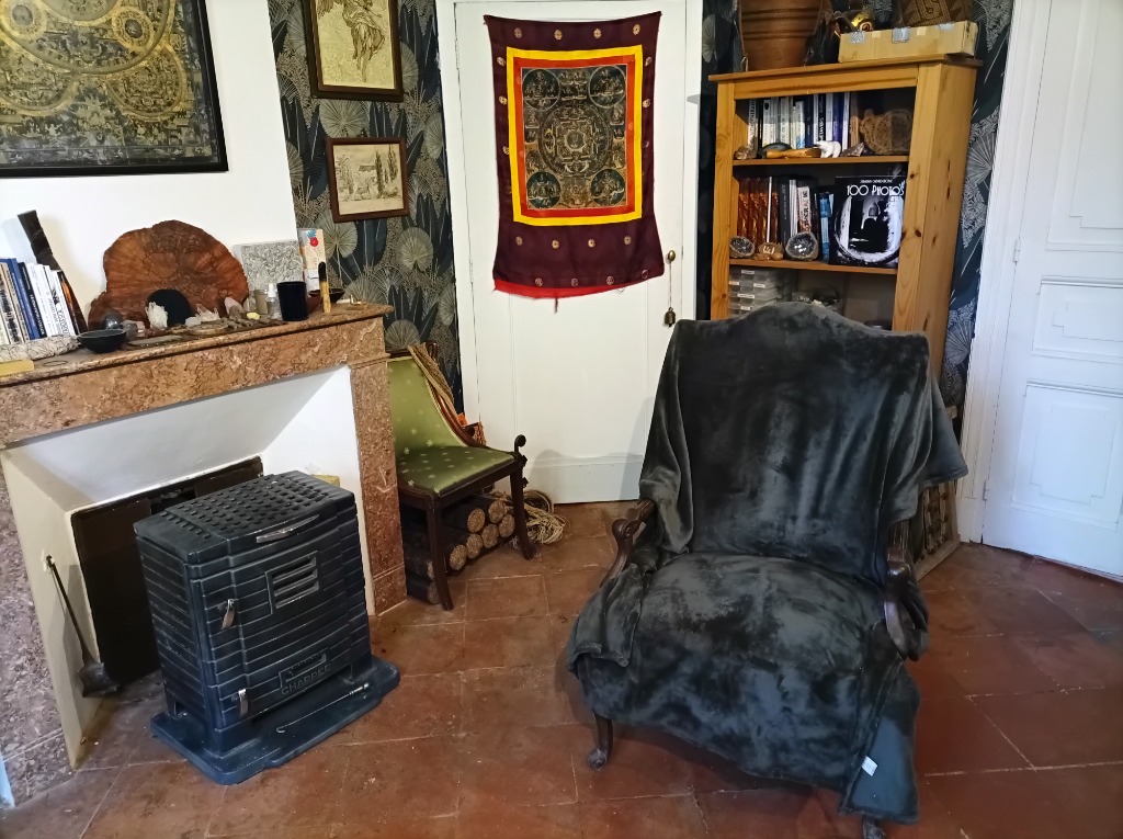 photo cabinet Sébastien Cazaudehore