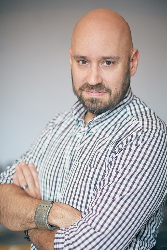 photo portrait Sébastien Cazaudehore