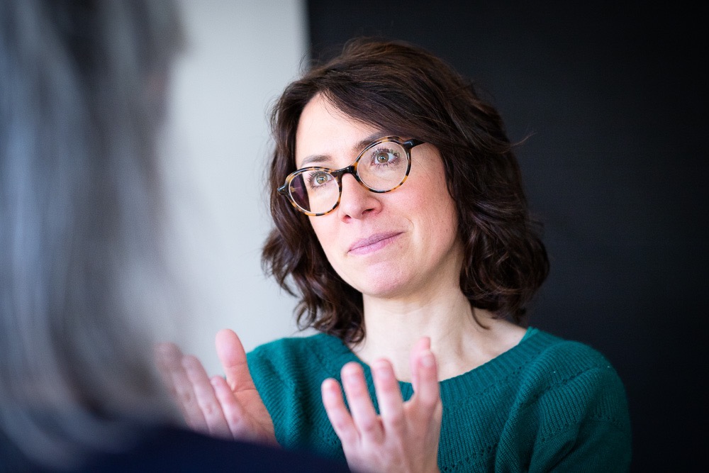 photo cabinet Lucie LECOINTE 