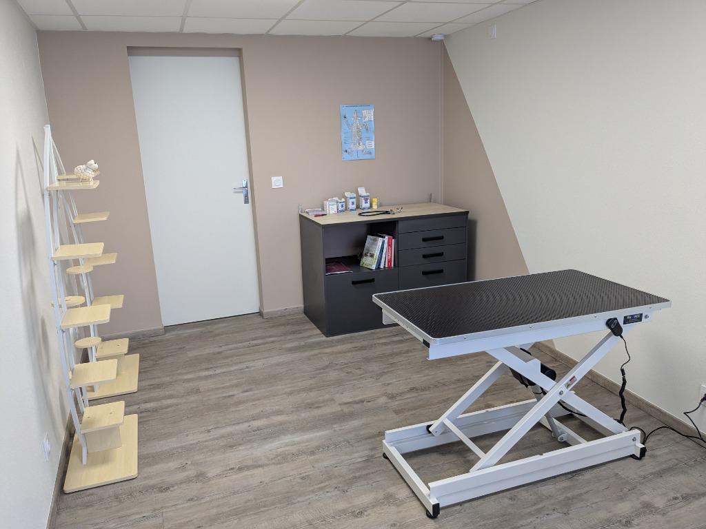 photo cabinet Cabinet vétérinaire Véto Naturo