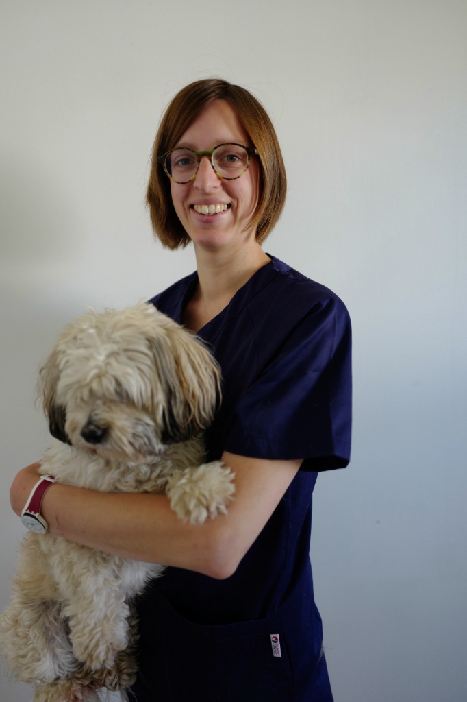 photo portrait Cabinet vétérinaire Véto Naturo