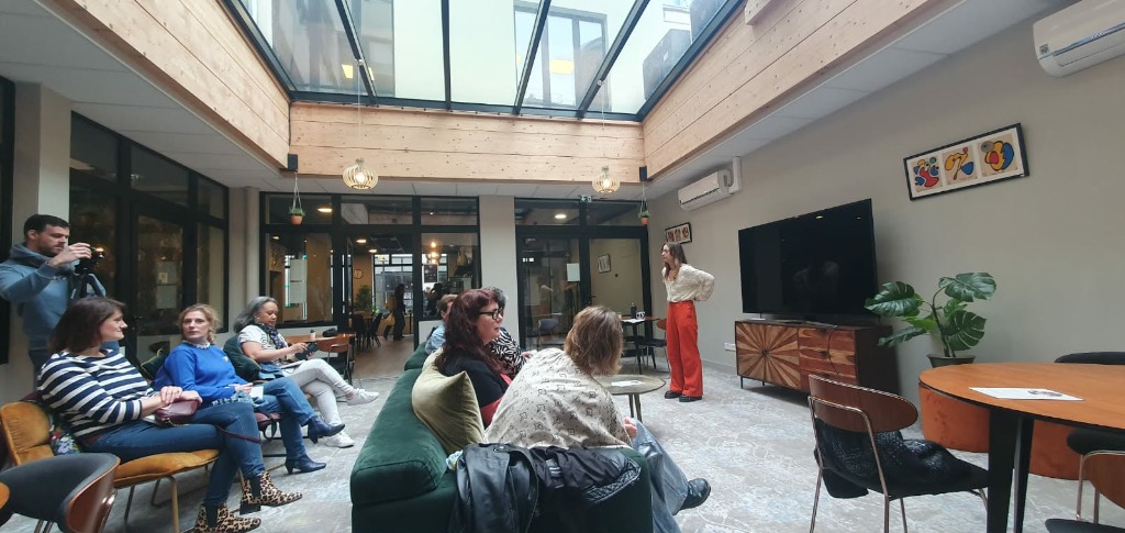 photo activite Manon Vercouter