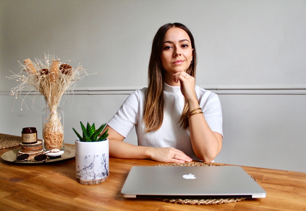 photo portrait Manon Vercouter