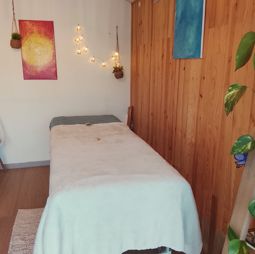 photo cabinet Lisa BioénergétiqueS