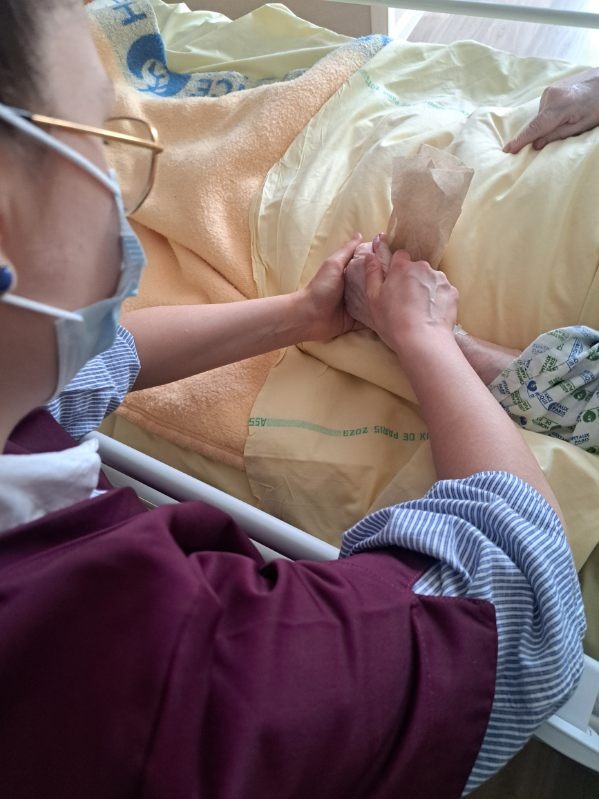 photo activite Rebecca Zenou