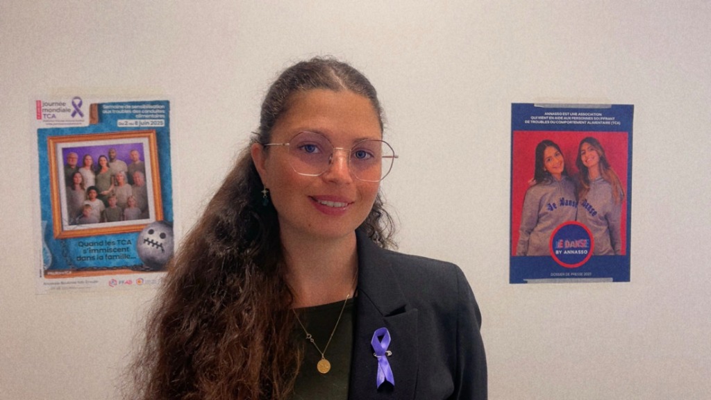 photo portrait Rebecca Zenou