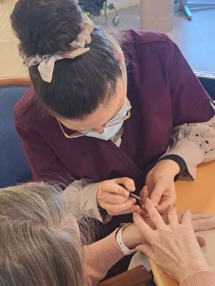 photo seance Rebecca Zenou