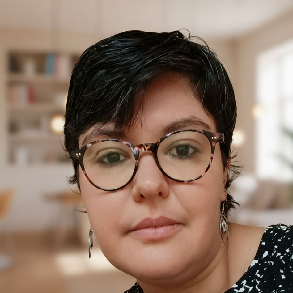 photo portrait Emilie Chatelain