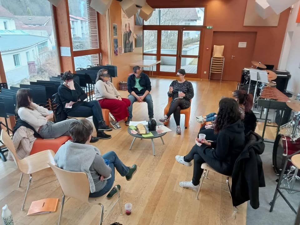 photo seance Emilie Chatelain