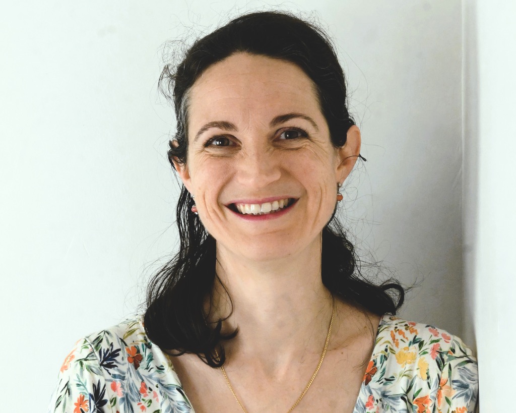 photo portrait Claire Arnoud