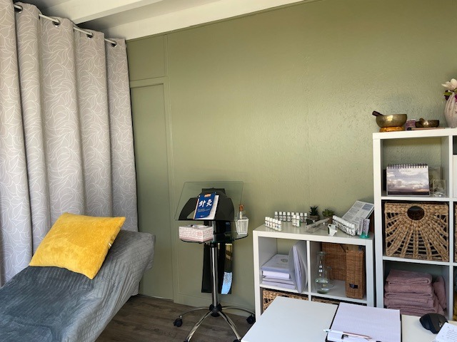 photo cabinet Be-Harmony Hossegor / Arrêter de fumer au laser