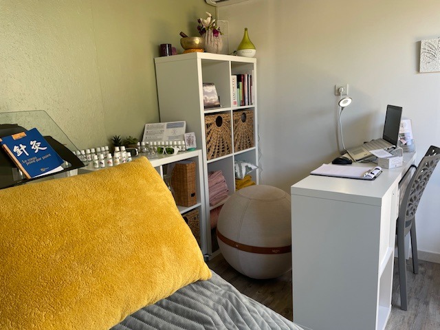 photo seance Be-Harmony Hossegor / Arrêter de fumer au laser