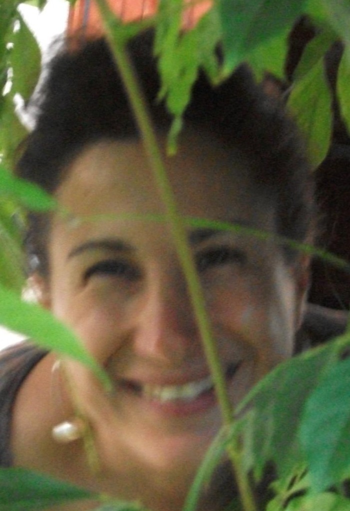 photo portrait Catherine Ramillon EI