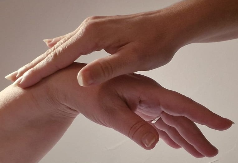 photo seance Kinésiologie Kinisi