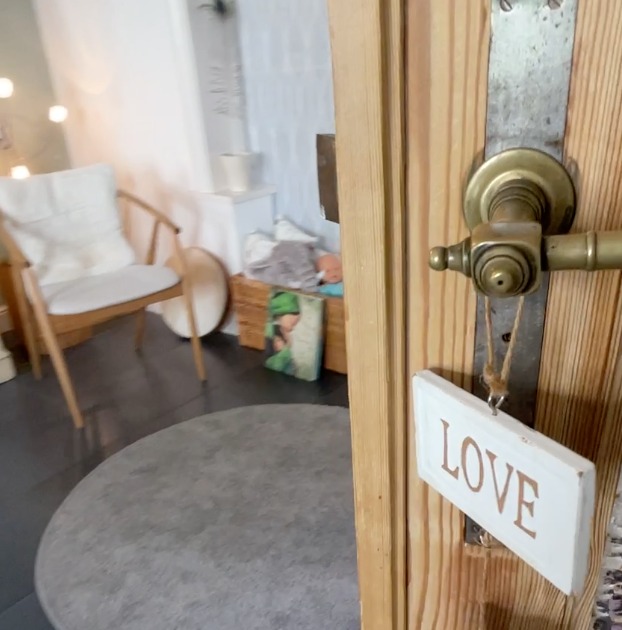 photo cabinet Sandrine