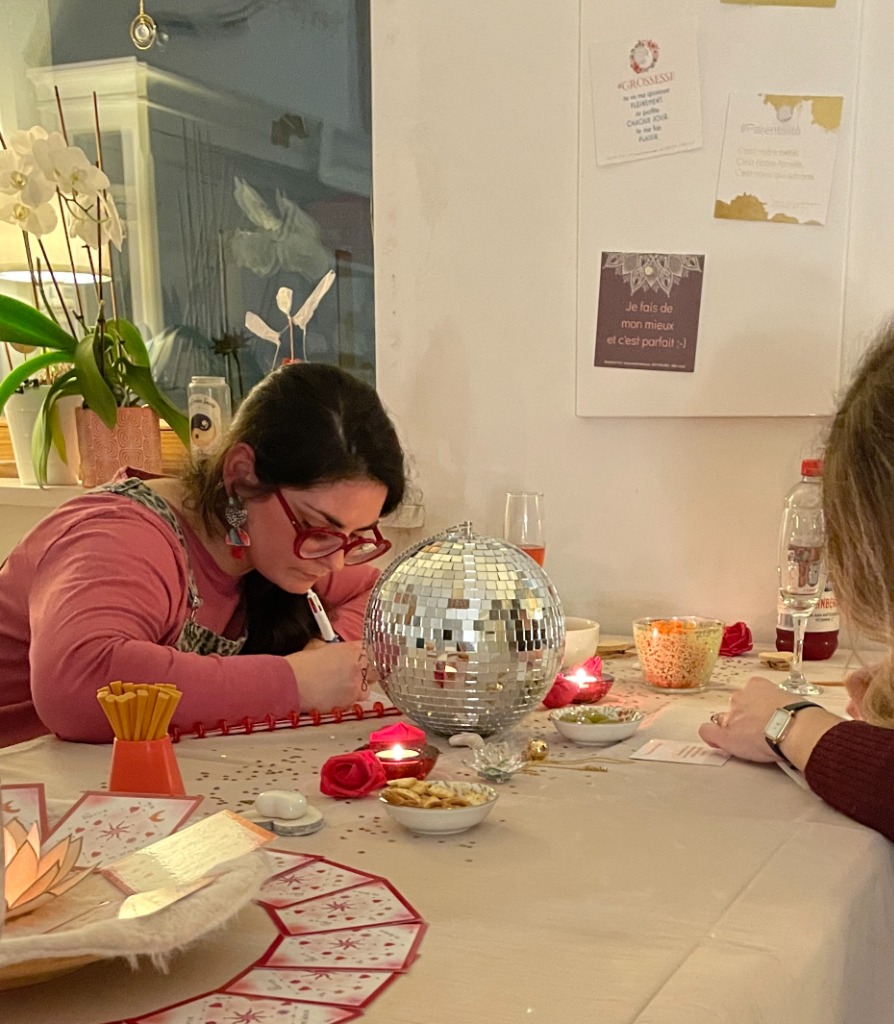 photo diplome Sandrine