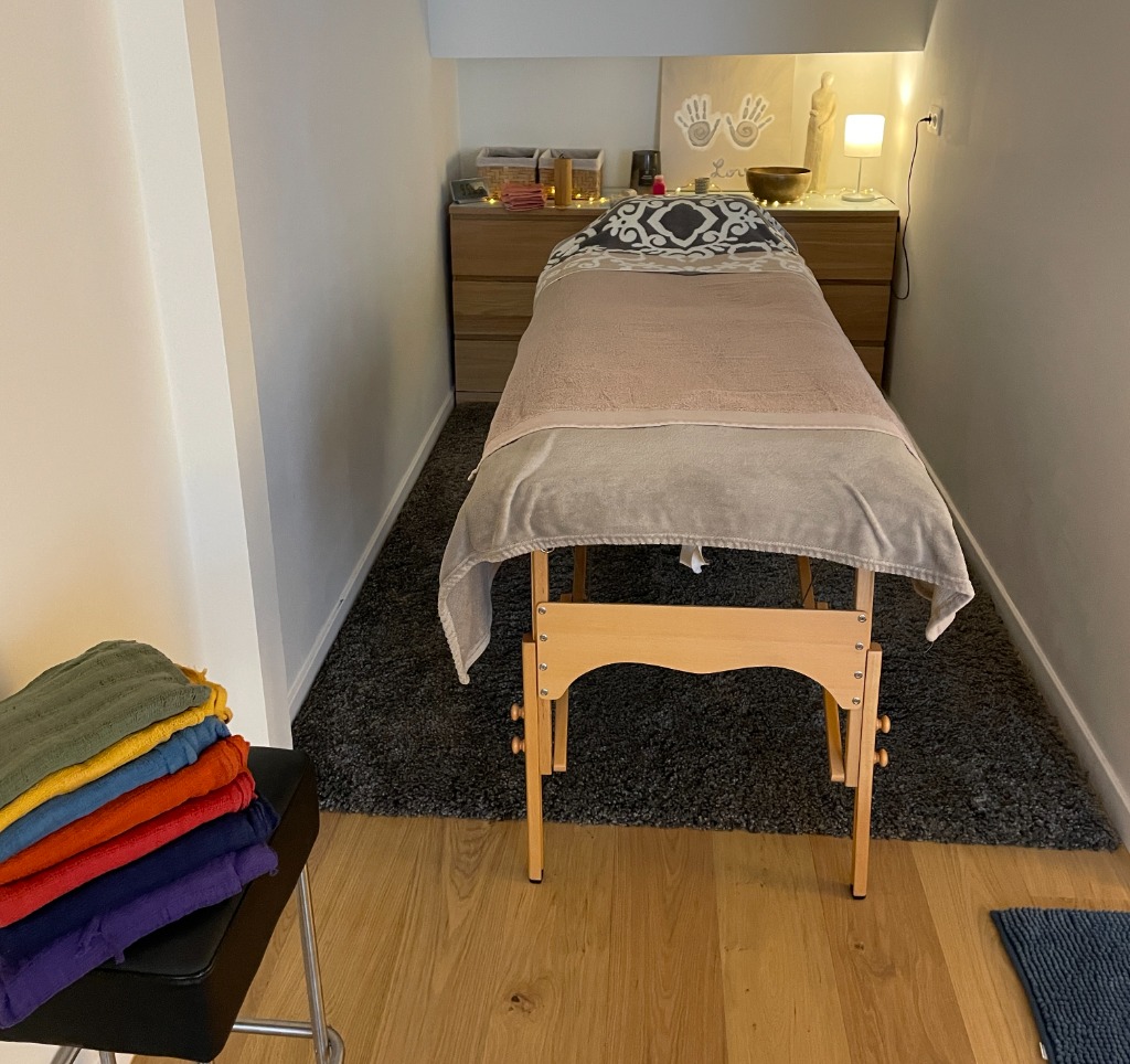 photo portrait Sandrine