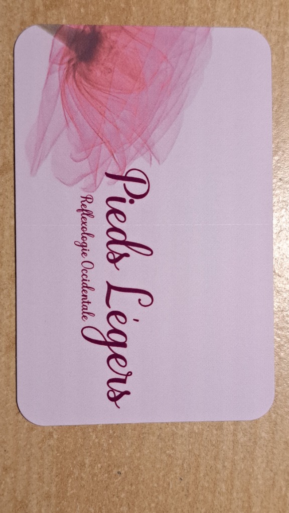 photo activite Claire - Pieds Légers