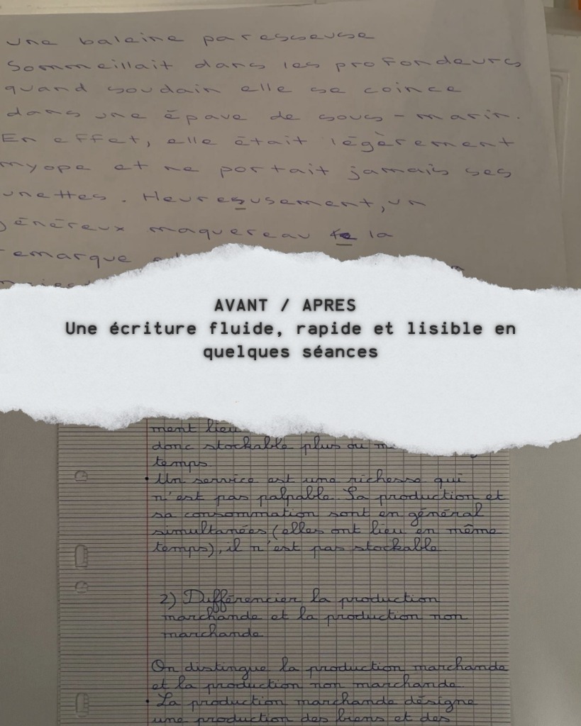 photo activite Au delà du geste - GHEMMAZI Hayette