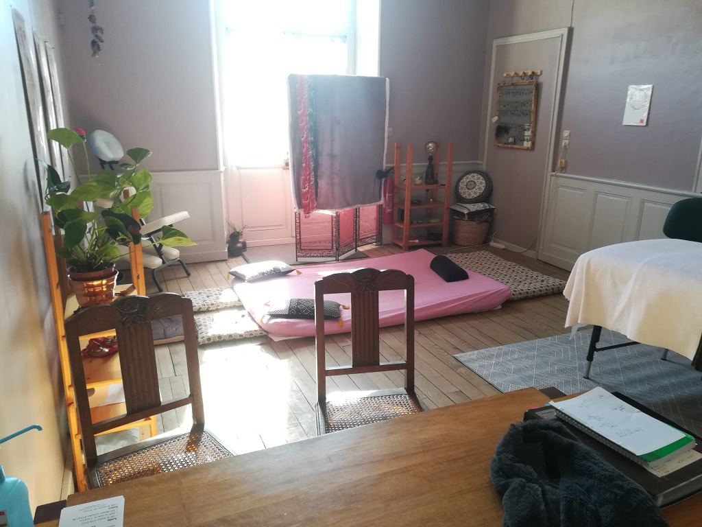 photo cabinet Institut "Aux Mains d’Ofée"