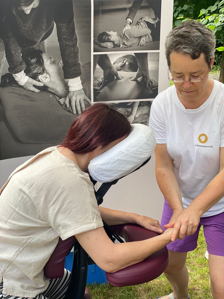 photo activite Els Meulemans