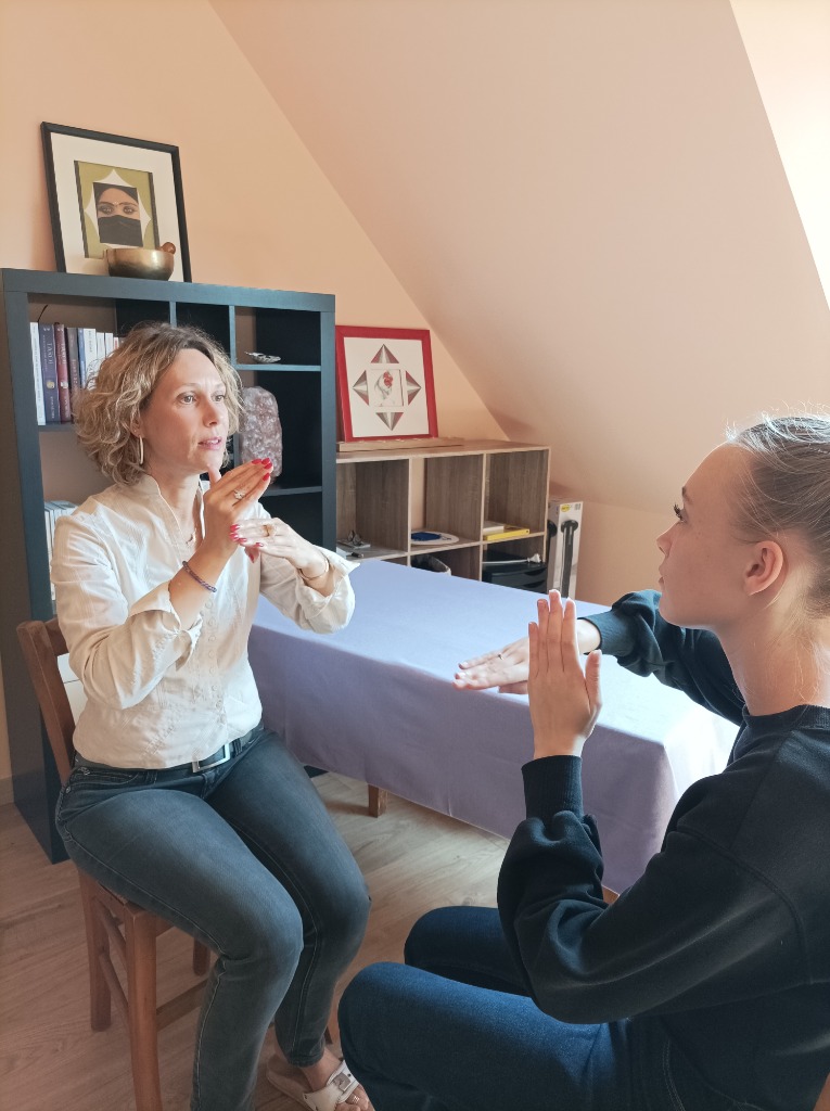 photo seance Claudy - ILLUMINE ET SENS