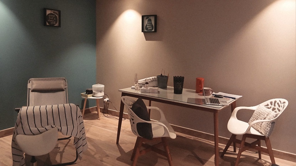 photo cabinet KW REFLEXOLOGIE 