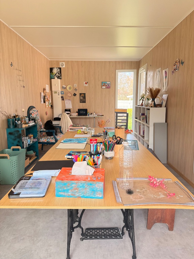 photo cabinet Bien-être créatif 