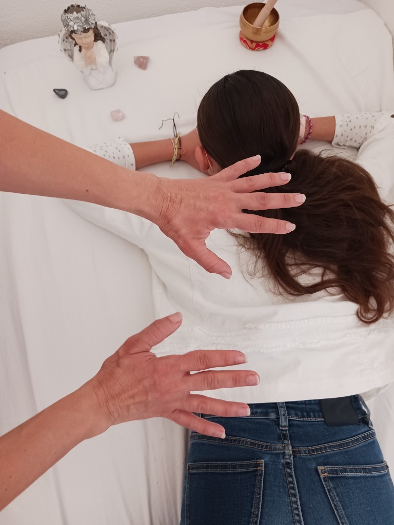 photo seance EnergEthiquement Votre