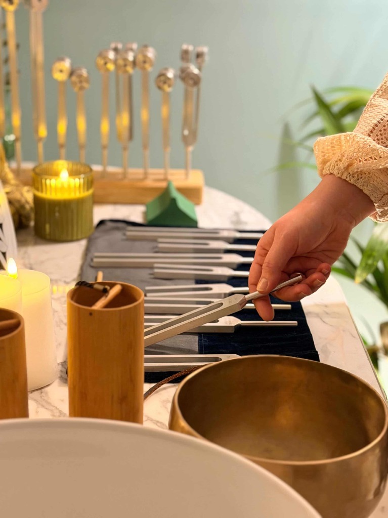 photo seance Pascaline ANDRÉ