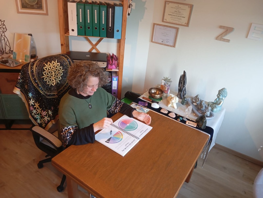 photo cabinet Séverine Nenot