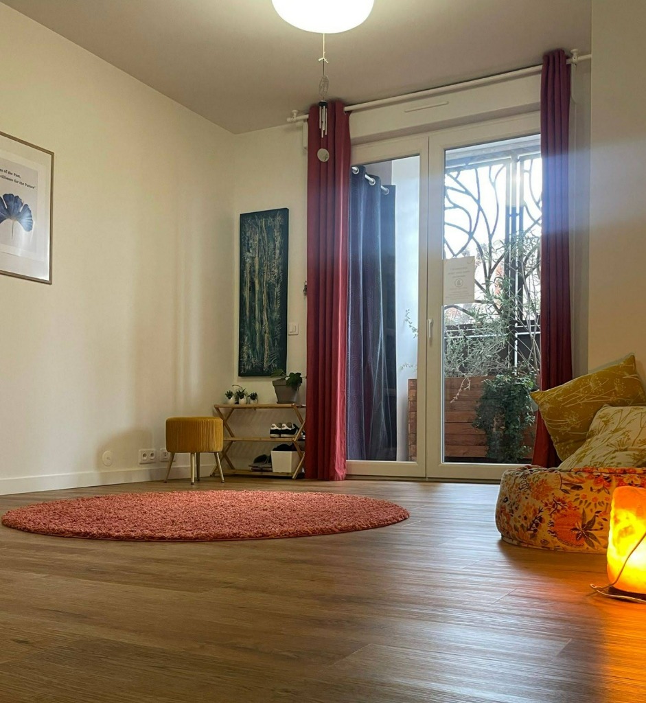 photo cabinet Alexis - massage tantrique